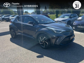 Photo 18 du bon plan TOYOTA C-HR 122h Graphic 2WD E-CVT MY20 occasion à 18990 €