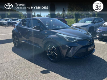Photo 19 du bon plan TOYOTA C-HR 122h Graphic 2WD E-CVT MY20 occasion à 18990 €