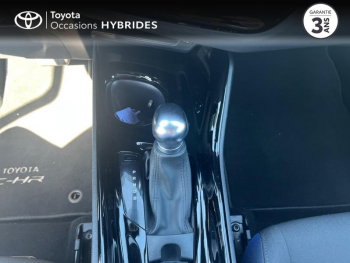 Photo 20 du bon plan TOYOTA C-HR 122h Graphic 2WD E-CVT MY20 occasion à 18990 €