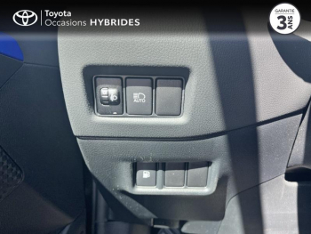 Photo 23 du bon plan TOYOTA C-HR 122h Graphic 2WD E-CVT MY20 occasion à 18990 €