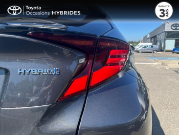 Photo 24 du bon plan TOYOTA C-HR 122h Graphic 2WD E-CVT MY20 occasion à 18990 €
