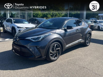 Photo 25 du bon plan TOYOTA C-HR 122h Graphic 2WD E-CVT MY20 occasion à 18990 €
