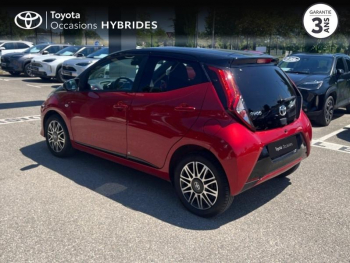 Photo 2 du bon plan TOYOTA Aygo 1.0 VVT-i 72ch x-clusiv 5p MY20 occasion à 11990 €