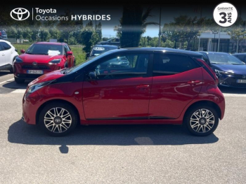 Photo 3 du bon plan TOYOTA Aygo 1.0 VVT-i 72ch x-clusiv 5p MY20 occasion à 11990 €