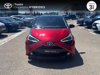 Photo 5 du bon plan TOYOTA Aygo 1.0 VVT-i 72ch x-clusiv 5p MY20 occasion à 11990 €