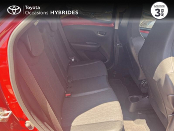 Photo 7 du bon plan TOYOTA Aygo 1.0 VVT-i 72ch x-clusiv 5p MY20 occasion à 11990 €