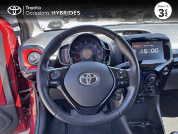 Photo 9 du bon plan TOYOTA Aygo 1.0 VVT-i 72ch x-clusiv 5p MY20 occasion à 11990 €