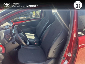 Photo 11 du bon plan TOYOTA Aygo 1.0 VVT-i 72ch x-clusiv 5p MY20 occasion à 11990 €