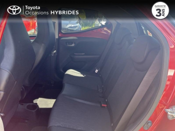 Photo 12 du bon plan TOYOTA Aygo 1.0 VVT-i 72ch x-clusiv 5p MY20 occasion à 11990 €