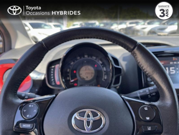 Photo 13 du bon plan TOYOTA Aygo 1.0 VVT-i 72ch x-clusiv 5p MY20 occasion à 11990 €