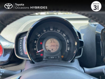 Photo 14 du bon plan TOYOTA Aygo 1.0 VVT-i 72ch x-clusiv 5p MY20 occasion à 11990 €