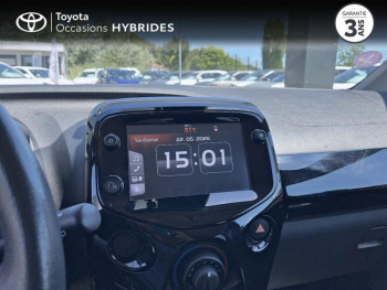 Photo 15 du bon plan TOYOTA Aygo 1.0 VVT-i 72ch x-clusiv 5p MY20 occasion à 11990 €