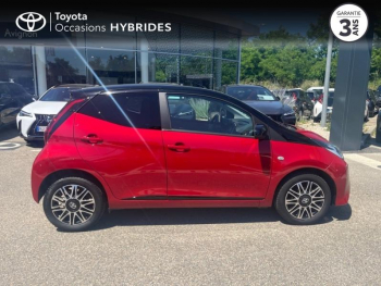 Photo 17 du bon plan TOYOTA Aygo 1.0 VVT-i 72ch x-clusiv 5p MY20 occasion à 11990 €