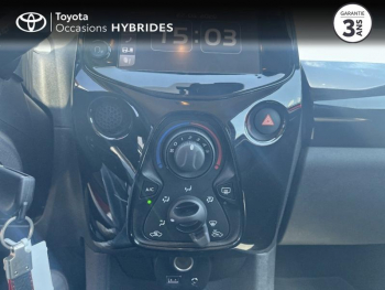 Photo 20 du bon plan TOYOTA Aygo 1.0 VVT-i 72ch x-clusiv 5p MY20 occasion à 11990 €