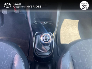 Photo 21 du bon plan TOYOTA Aygo 1.0 VVT-i 72ch x-clusiv 5p MY20 occasion à 11990 €