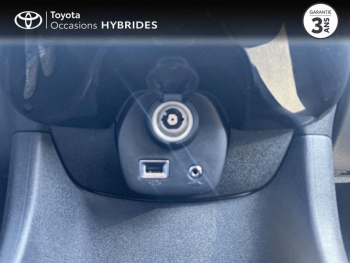 Photo 24 du bon plan TOYOTA Aygo 1.0 VVT-i 72ch x-clusiv 5p MY20 occasion à 11990 €