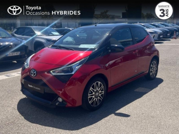 Photo 25 du bon plan TOYOTA Aygo 1.0 VVT-i 72ch x-clusiv 5p MY20 occasion à 11990 €