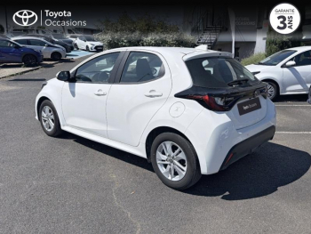 Photo 2 du bon plan TOYOTA Yaris 120 VVT-i Dynamic Business 5p MC24 occasion à 16990 €