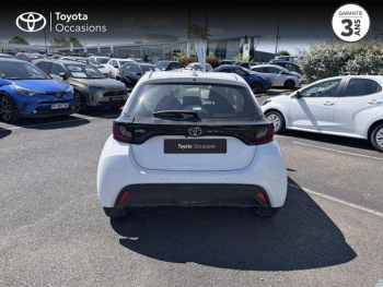 Photo 4 du bon plan TOYOTA Yaris 120 VVT-i Dynamic Business 5p MC24 occasion à 16990 €