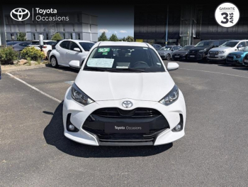 Photo 5 du bon plan TOYOTA Yaris 120 VVT-i Dynamic Business 5p MC24 occasion à 16990 €