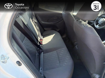 Photo 7 du bon plan TOYOTA Yaris 120 VVT-i Dynamic Business 5p MC24 occasion à 16990 €