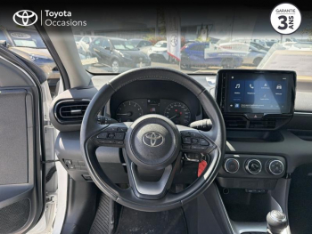 Photo 9 du bon plan TOYOTA Yaris 120 VVT-i Dynamic Business 5p MC24 occasion à 16990 €