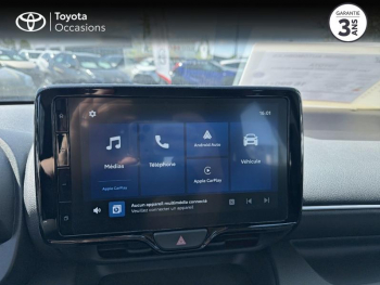 Photo 15 du bon plan TOYOTA Yaris 120 VVT-i Dynamic Business 5p MC24 occasion à 16990 €