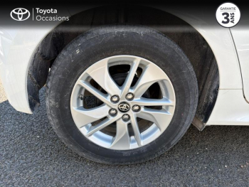 Photo 16 du bon plan TOYOTA Yaris 120 VVT-i Dynamic Business 5p MC24 occasion à 16990 €