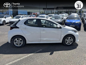 Photo 17 du bon plan TOYOTA Yaris 120 VVT-i Dynamic Business 5p MC24 occasion à 16990 €