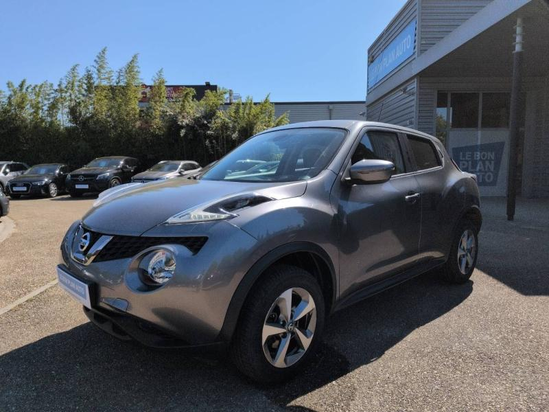Bon plan NISSAN Juke 1.2 DIG-T 115ch N-Connecta 2018 occasion à 10690 €