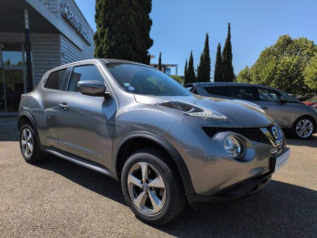 Photo 2 du bon plan NISSAN Juke 1.2 DIG-T 115ch N-Connecta 2018 occasion à 10690 €