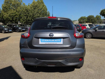 Photo 5 du bon plan NISSAN Juke 1.2 DIG-T 115ch N-Connecta 2018 occasion à 10690 €
