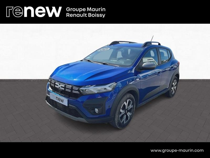 Bon plan DACIA Sandero 1.0 TCe 110ch Stepway Expression occasion à 14490 €