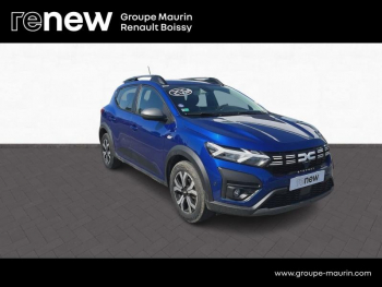 Photo 2 du bon plan DACIA Sandero 1.0 TCe 110ch Stepway Expression occasion à 14400 €