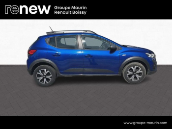 Photo 3 du bon plan DACIA Sandero 1.0 TCe 110ch Stepway Expression occasion à 14400 €