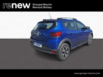 Photo 4 du bon plan DACIA Sandero 1.0 TCe 110ch Stepway Expression occasion à 14400 €