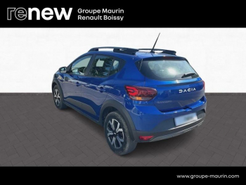 Photo 5 du bon plan DACIA Sandero 1.0 TCe 110ch Stepway Expression occasion à 14400 €