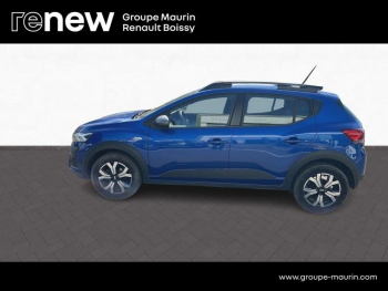 Photo 6 du bon plan DACIA Sandero 1.0 TCe 110ch Stepway Expression occasion à 14400 €