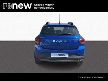 Photo 8 du bon plan DACIA Sandero 1.0 TCe 110ch Stepway Expression occasion à 14400 €