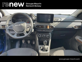Photo 9 du bon plan DACIA Sandero 1.0 TCe 110ch Stepway Expression occasion à 14400 €