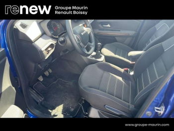 Photo 11 du bon plan DACIA Sandero 1.0 TCe 110ch Stepway Expression occasion à 14400 €
