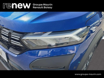 Photo 15 du bon plan DACIA Sandero 1.0 TCe 110ch Stepway Expression occasion à 14400 €
