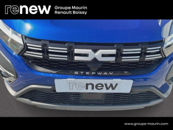Photo 16 du bon plan DACIA Sandero 1.0 TCe 110ch Stepway Expression occasion à 14400 €