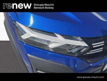 Photo 17 du bon plan DACIA Sandero 1.0 TCe 110ch Stepway Expression occasion à 14400 €