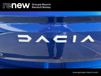 Photo 20 du bon plan DACIA Sandero 1.0 TCe 110ch Stepway Expression occasion à 14400 €