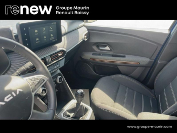 Photo 36 du bon plan DACIA Sandero 1.0 TCe 110ch Stepway Expression occasion à 14400 €