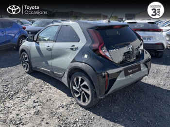 Photo 2 du bon plan TOYOTA Aygo X 1.0 VVT-i 72ch Design S-CVT MY24 occasion à 14490 €