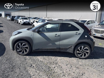 Photo 3 du bon plan TOYOTA Aygo X 1.0 VVT-i 72ch Design S-CVT MY24 occasion à 14490 €