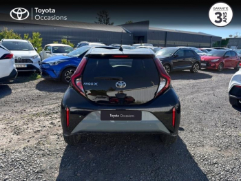 Photo 4 du bon plan TOYOTA Aygo X 1.0 VVT-i 72ch Design S-CVT MY24 occasion à 14490 €