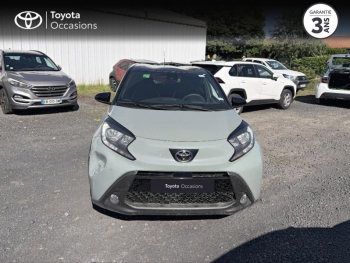 Photo 5 du bon plan TOYOTA Aygo X 1.0 VVT-i 72ch Design S-CVT MY24 occasion à 14490 €